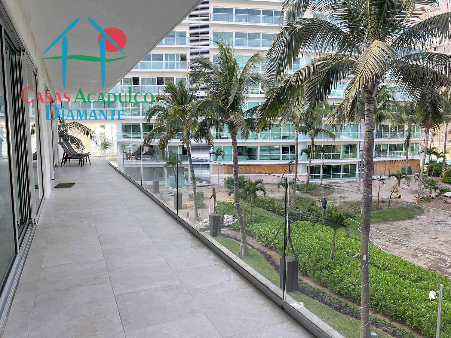 Península Loft 263 - Terraza 9